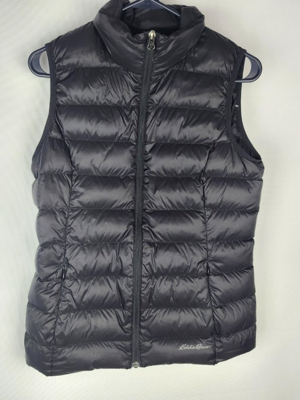 Eddie Baue CirrusLite EB650 Down Vest (Black) Women's Size S
